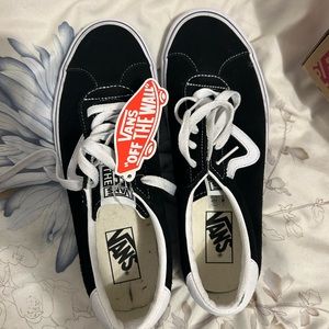 Women’s Vans Shoes Size 10